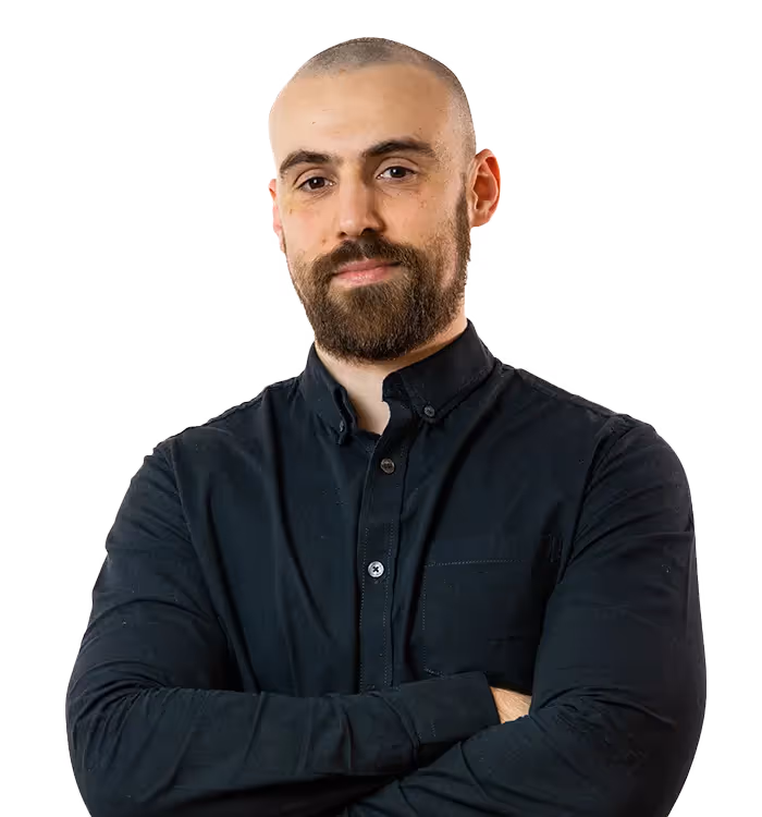 Charlie, Chief Innovation Officer at PUSH AI