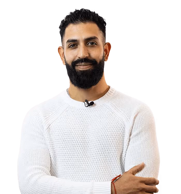 Jai, New Business Director at PUSH AI