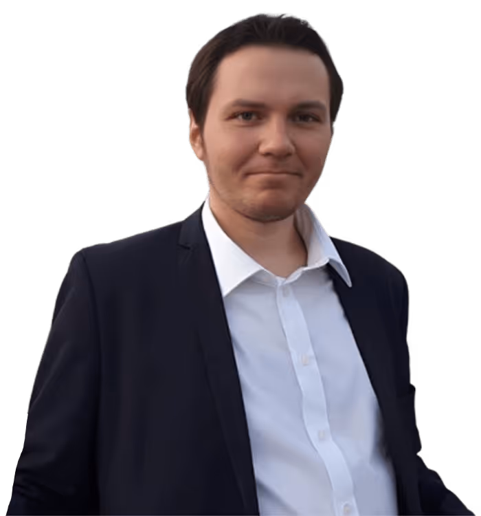 Joe, AI Consultant at PUSH AI