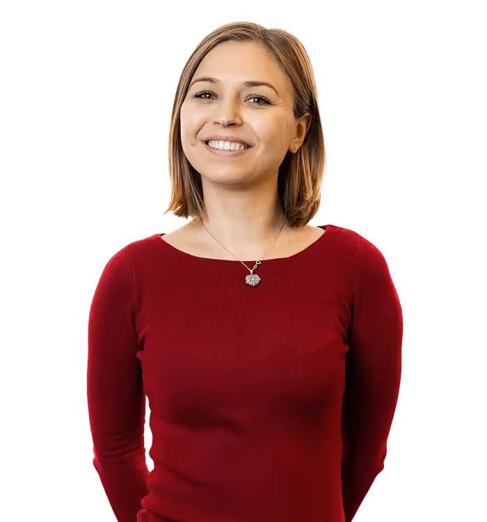 Natalia, Business Director at PUSH AI