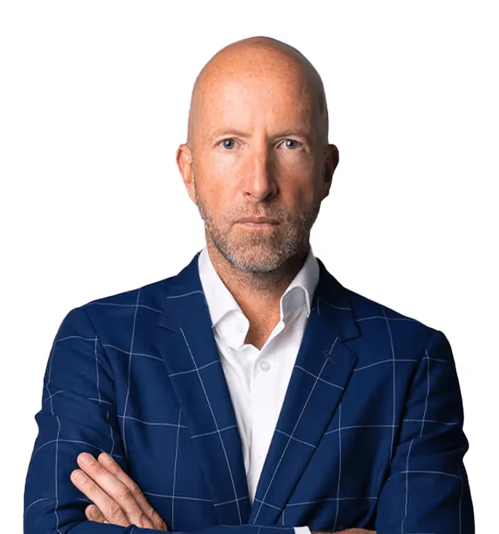 Steve, Co-founder at PUSH AI